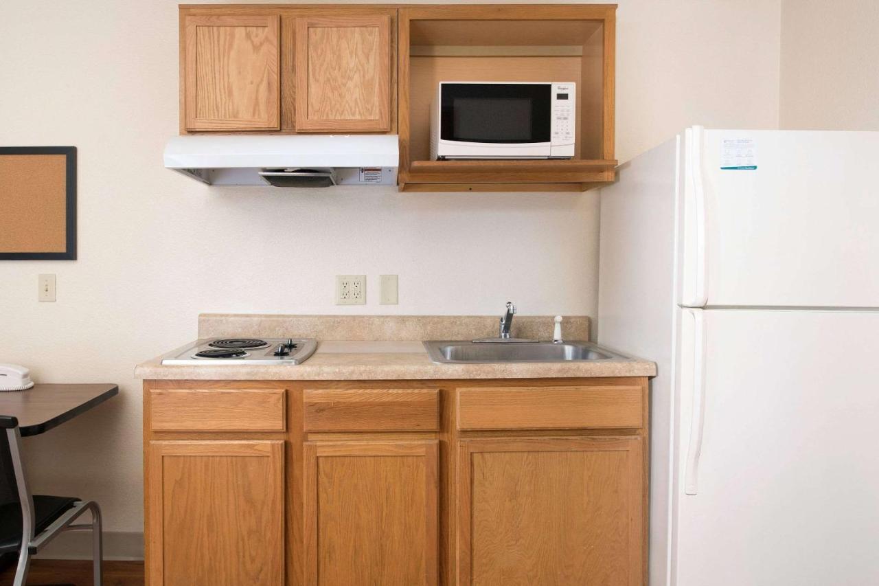 Woodspring Suites Texas City Exterior foto