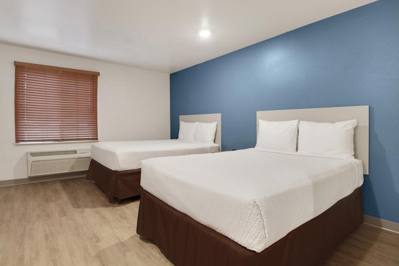 Woodspring Suites Texas City Exterior foto