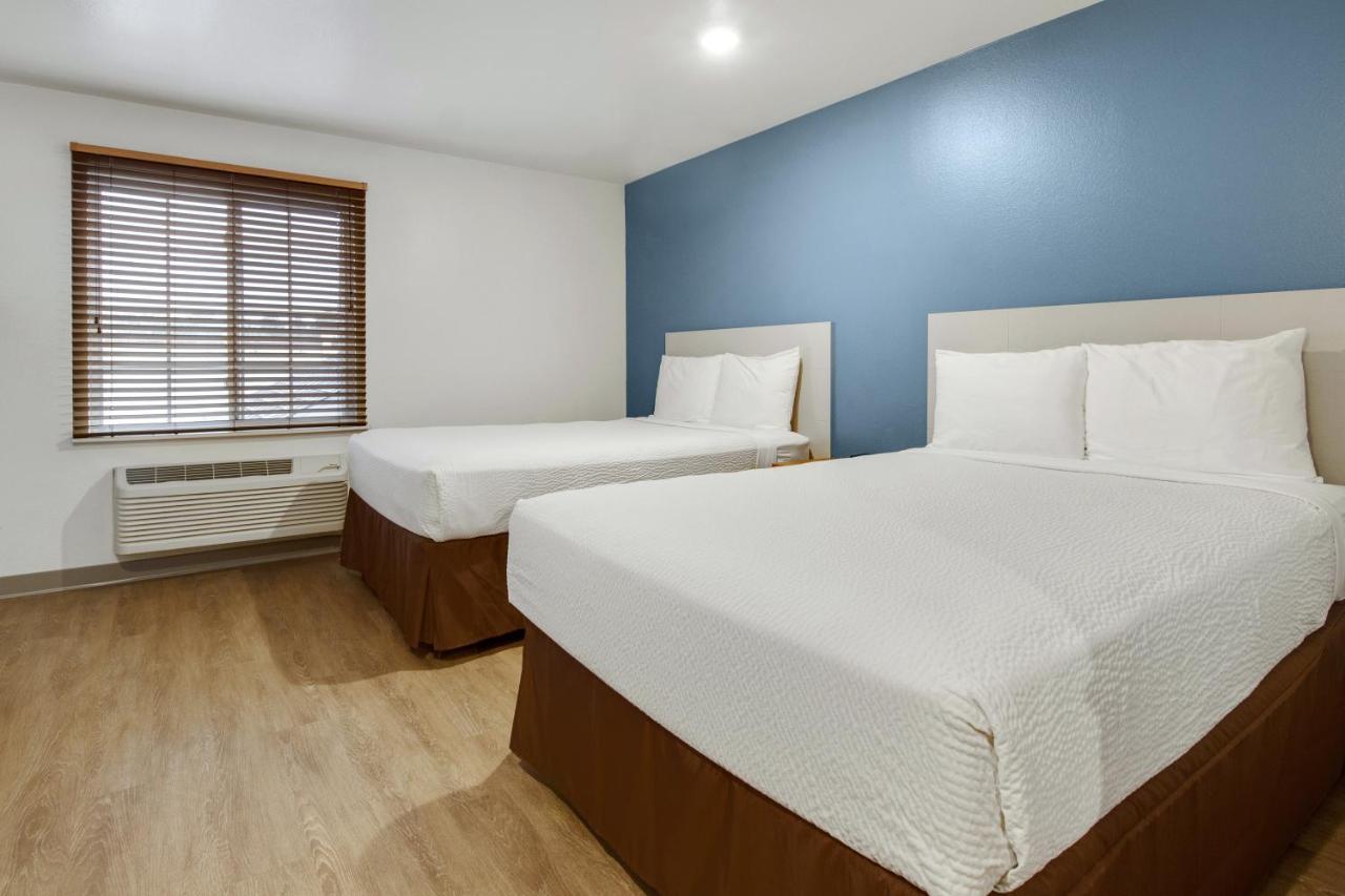 Woodspring Suites Texas City Exterior foto