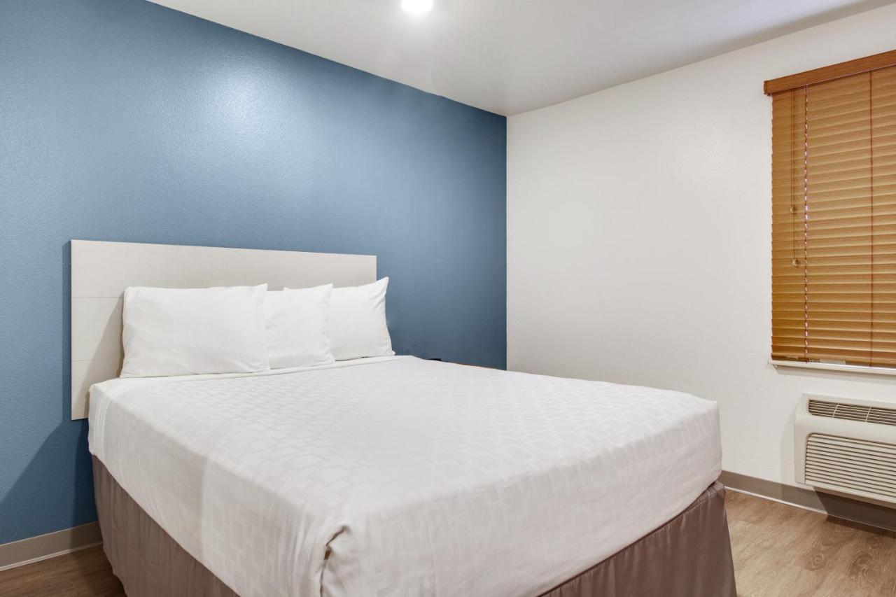 Woodspring Suites Texas City Exterior foto