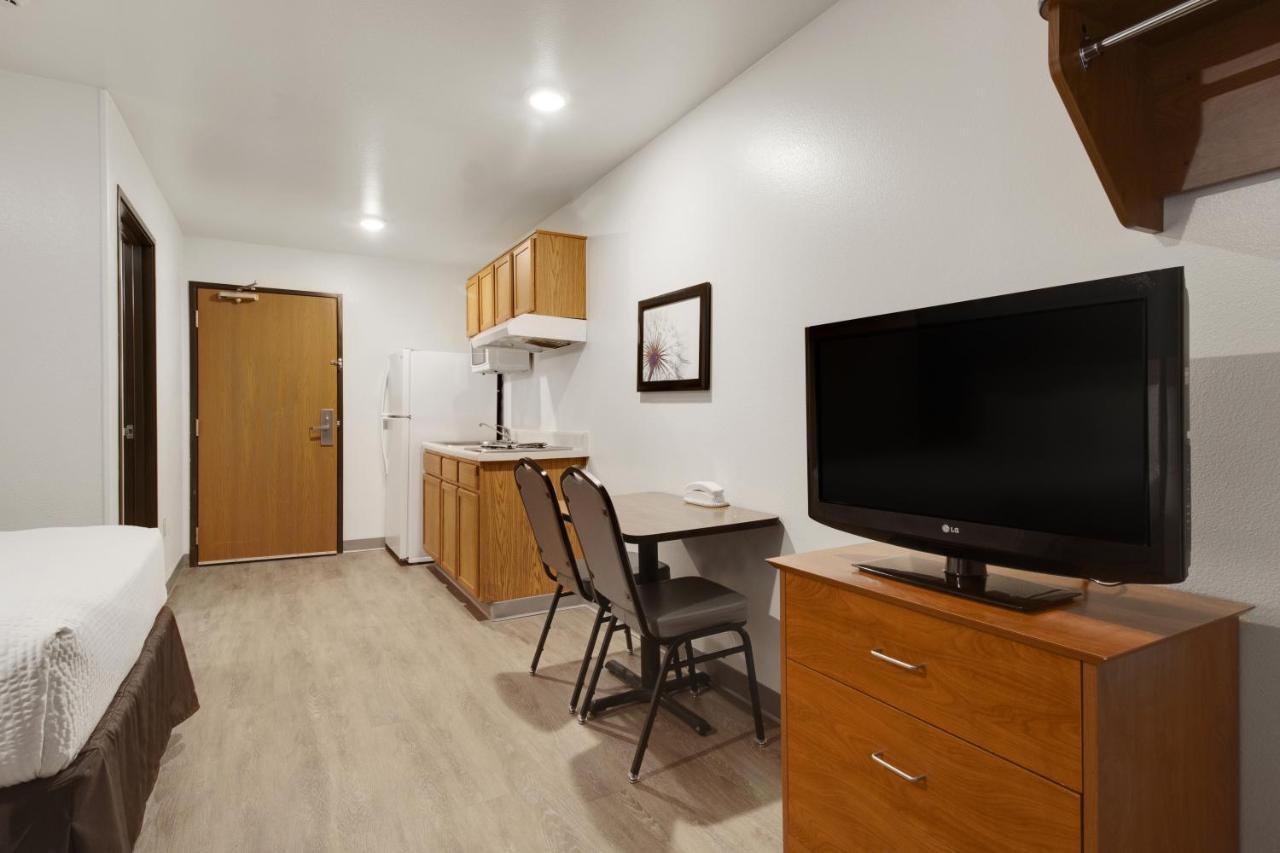 Woodspring Suites Texas City Exterior foto