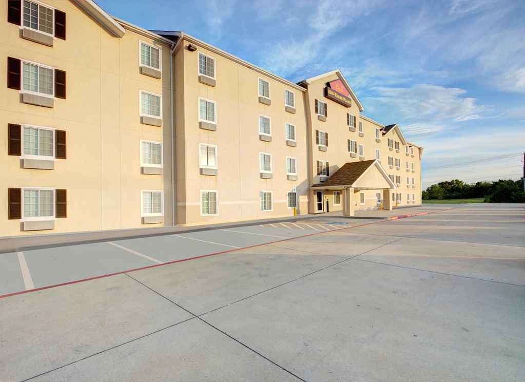 Woodspring Suites Texas City Exterior foto