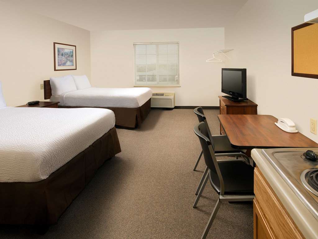 Woodspring Suites Texas City Habitación foto