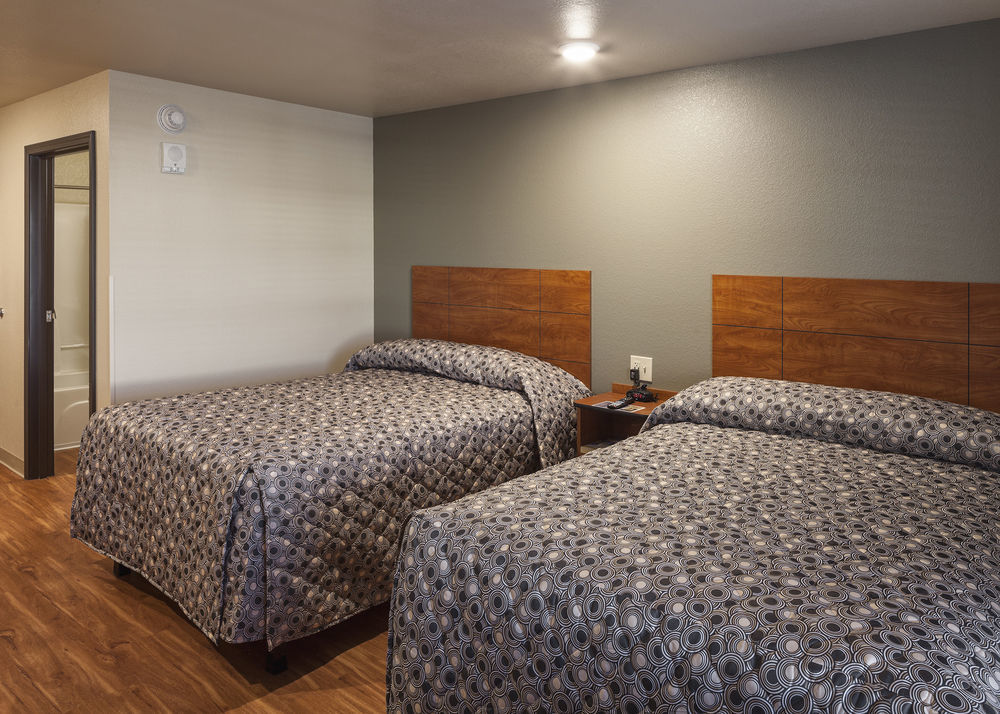 Woodspring Suites Texas City Exterior foto
